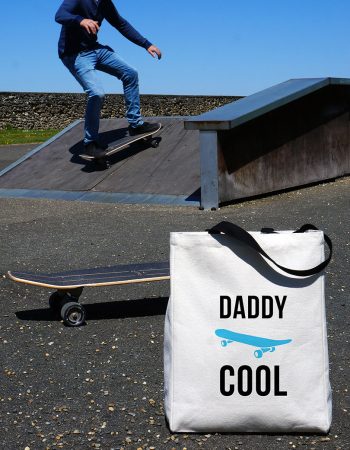 Tote bag personnalisé "Cool"